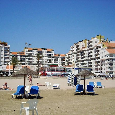 Апартаменты Peniscola Playa Экстерьер фото