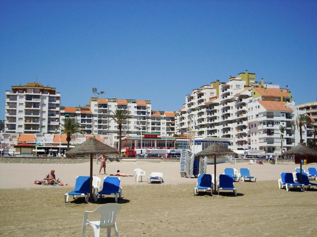 Апартаменты Peniscola Playa Экстерьер фото